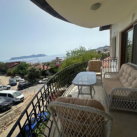 The Townhouse Apartment Kaş Exterior foto