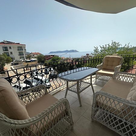 The Townhouse Apartment Kaş Exterior foto