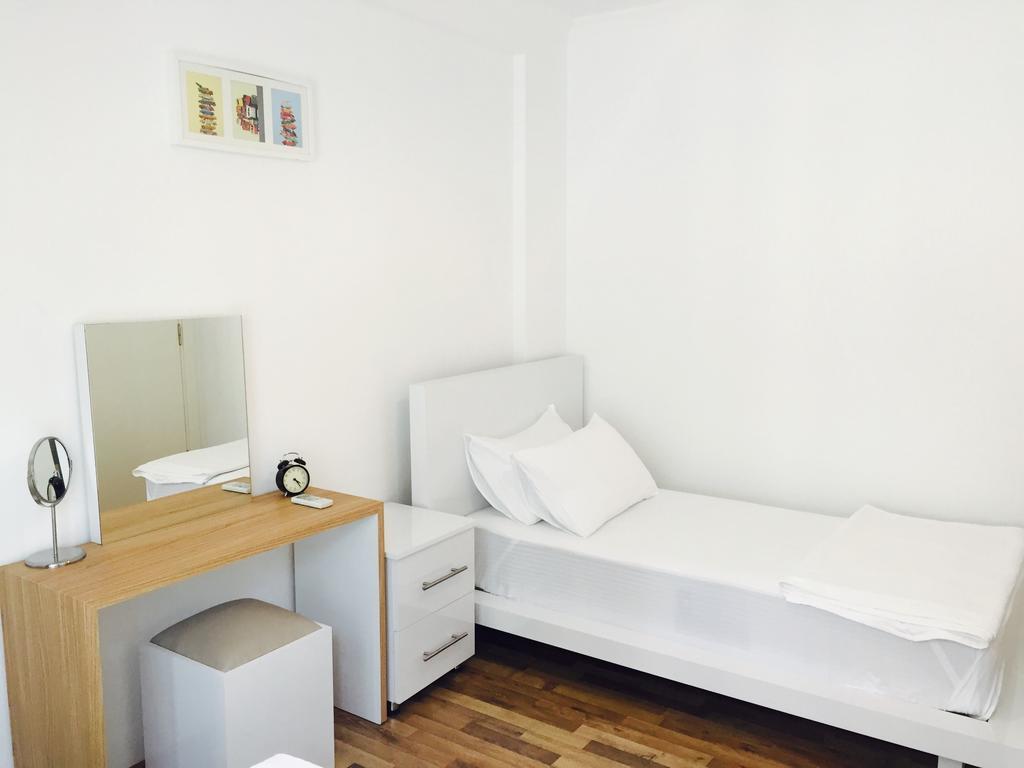 The Townhouse Apartment Kaş Zimmer foto